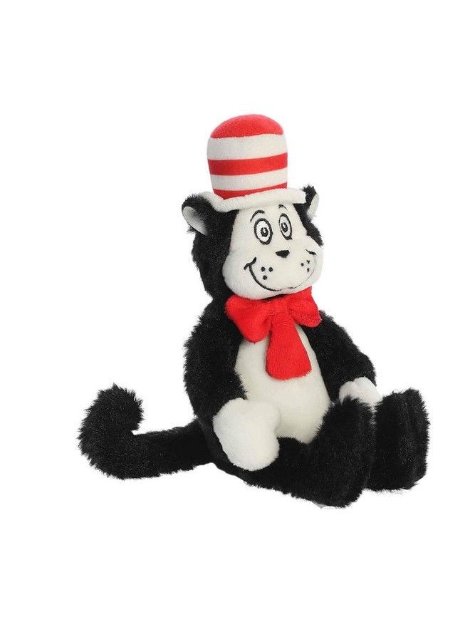 Aurora World Dr Seuss 8" Cat In The Hat  - Image 2