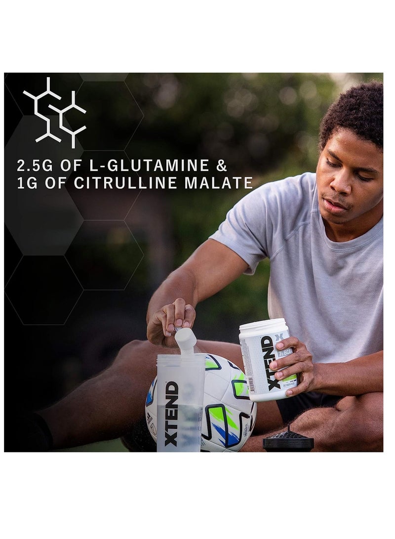 SCIVATION Xtend The Original BCAA Powder 30 Servings Strawberry Kiwi Splash - Image 5