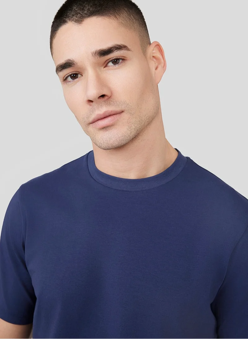 CASTORE Peacoat Metropolis Recovery Tee
