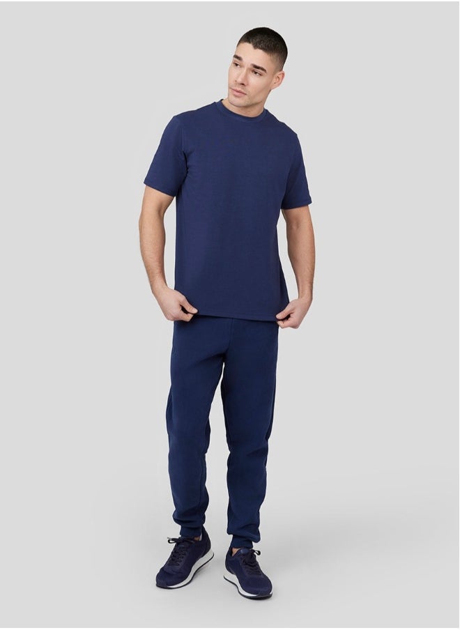 CASTORE - Peacoat Metropolis Recovery Tee - Image 1