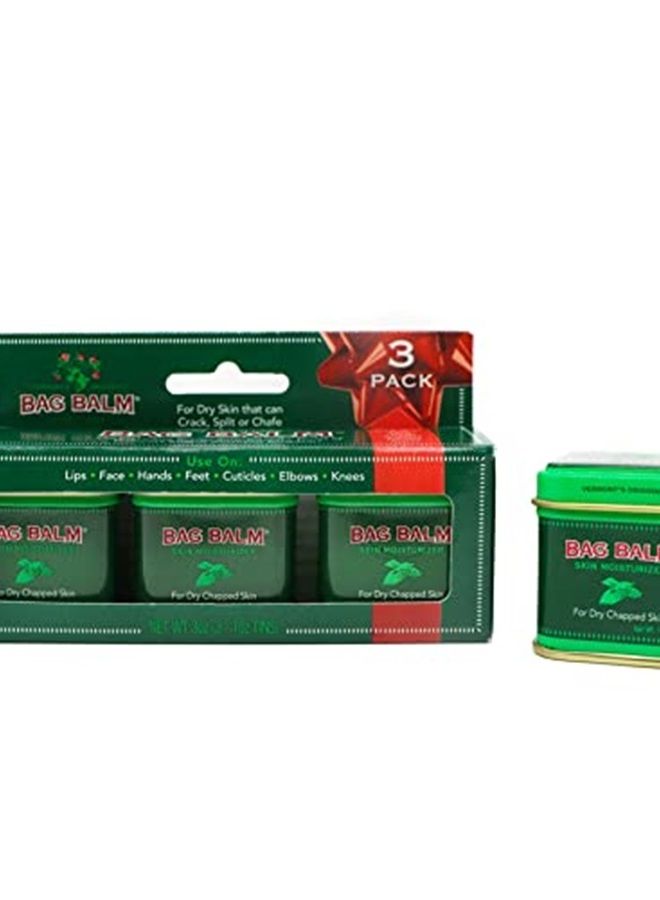 Bag Balm Skin Moisturizer Mini Tin Gift Box (Set of 3)  - Image 1