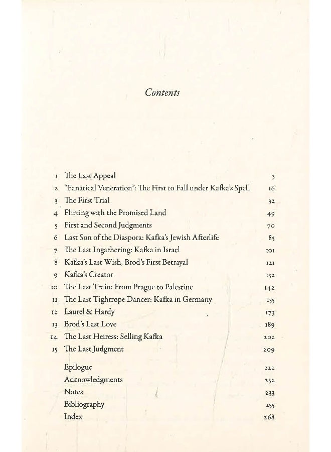 Kafka'S Last Trial: The Strange Case Of A Literary Legacy  - Image 3