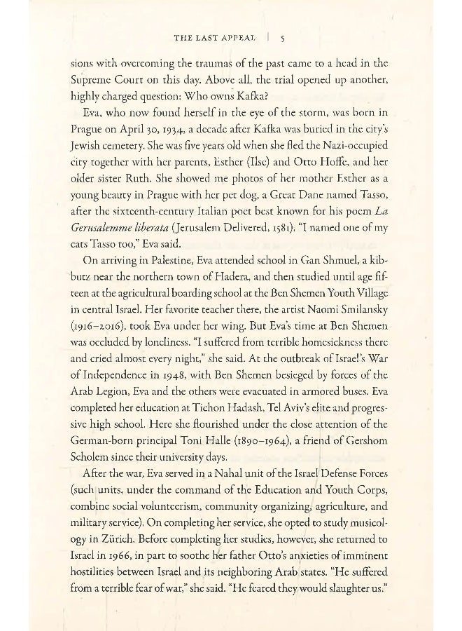Kafka'S Last Trial: The Strange Case Of A Literary Legacy  - Image 5