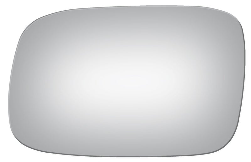 Burco 2829 Flat Driver Side Power Replacement Mirror Glass Mount Not Included for 19982000 Lexus GS400 19982005 Lexus GS300 20012005 Lexus GS430 20022003 Lexus ES300 20042006 Lexus ES330