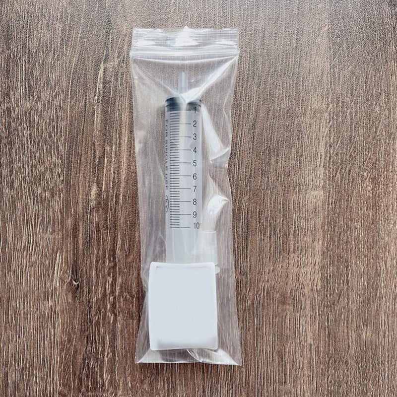 cheekyglo Perfume Dispenser Pump Syringe Refillable Perfume Atomizer Spray Bottle Transfer Dispensing Tool for Outdoor Travel White - Image 3