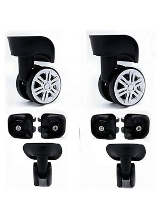 1Pairs Universal Luggage Wheel Heavy Duty Caster Wheel Replacement Travel Suitcase Wheel(S) - pzsku/Z534612DA6ABF2C25A640Z/45/1745435129/1ddf945c-66d0-4e21-9f78-2a647b50bc80