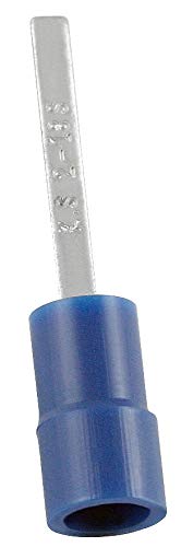Power First 5UGP4 Pin Terminal Blue Butted 1614 Pk100