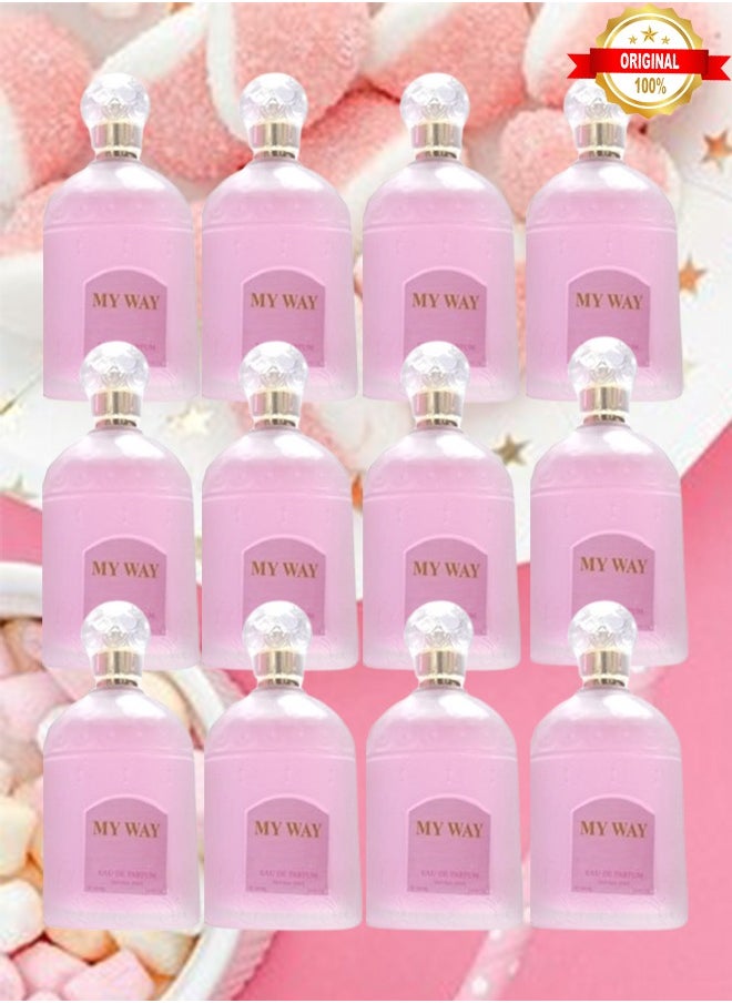 My Way 12 Pieces My Way Perfume 100ml EDP  - Image 1