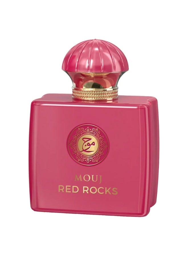 Milestone Mouj Red Rocks Unisex EDP 95ml - Image 3