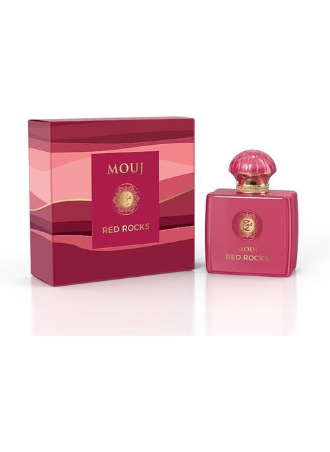 Mouj Red Rocks Unisex EDP 95ml
