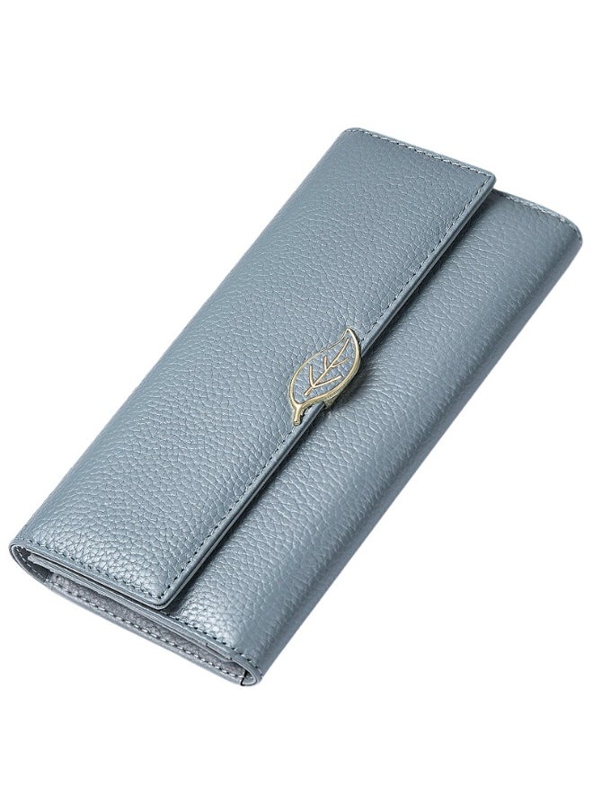 Mark Fairwhale New Fashionable Large Capacity Portable Wallet 