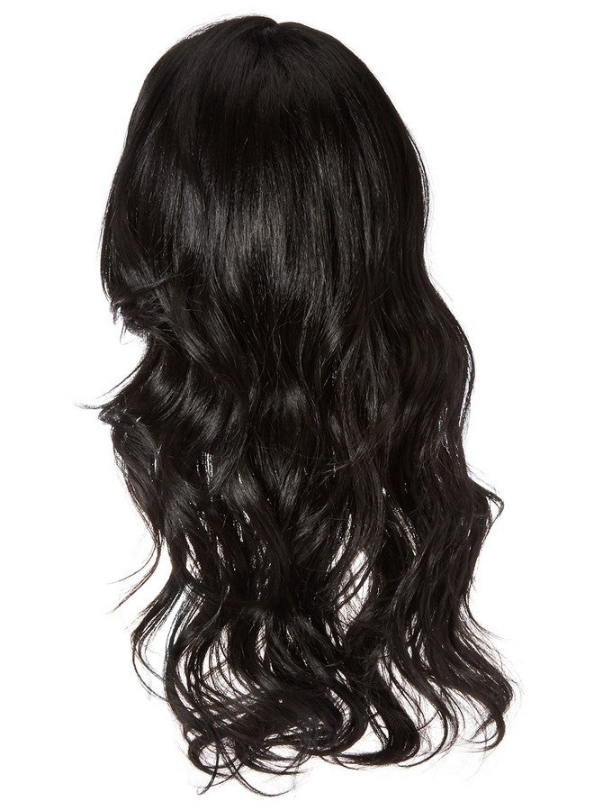 إيكوال باروكة شعر دانتيل أمامية عميقة غير مرئية من Freetress Equal البرازيلية الطبيعية من DANITY (1B) - Image 2