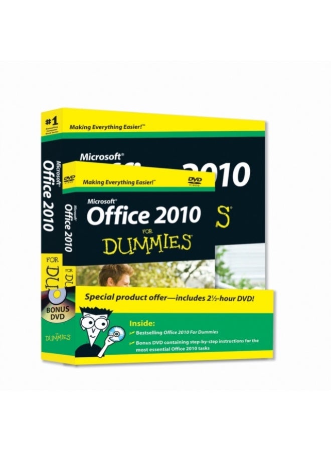 Office 2010 for Dummies