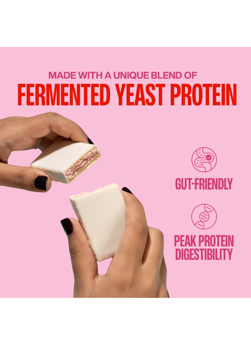 SuperYou Strawberry Protein Wafer Bar ( Protein) - Image 4
