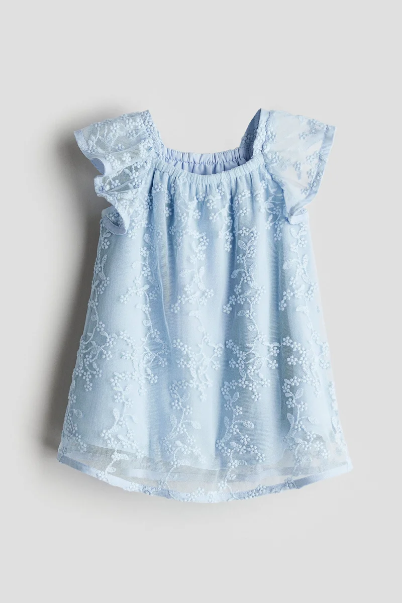 H&M A-line lace dress