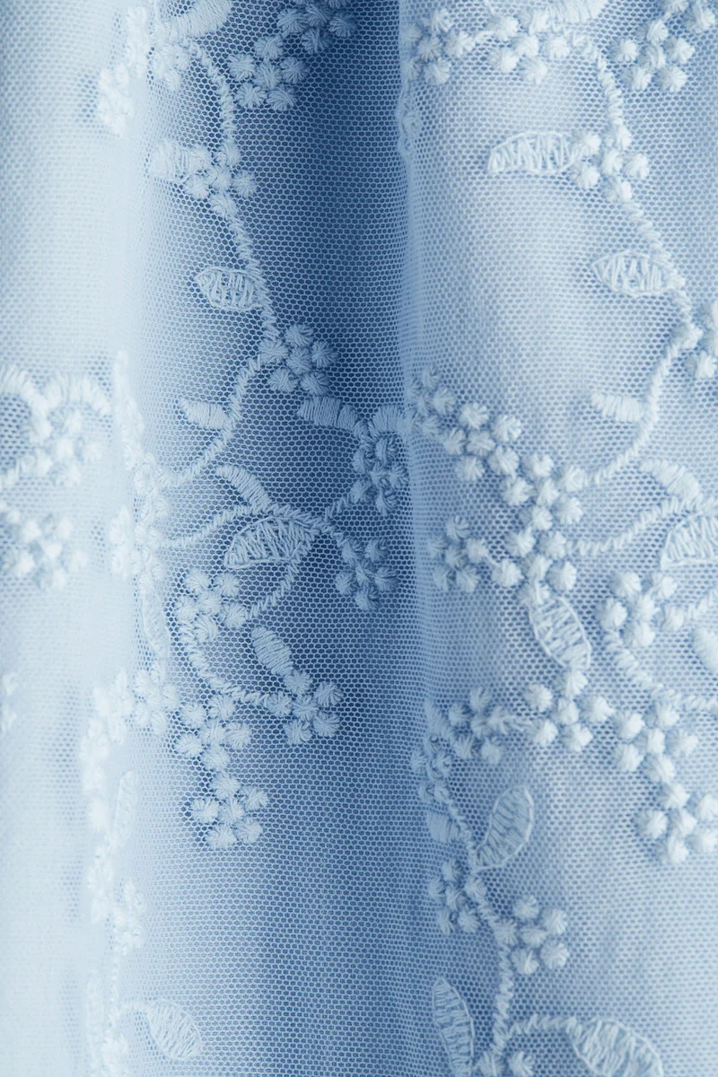 H&M A-line lace dress