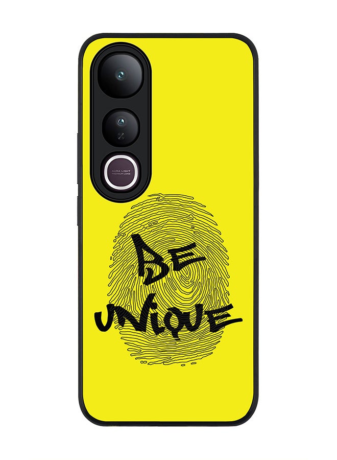 Stylizedd For vivo V50 Lite Case,Slim fit Camera Protection, Shockproof Thin Phone cover  - Be Unique