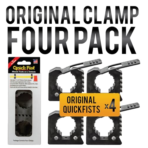 QUICK FIST 4 CLAMP BOX - Image 1