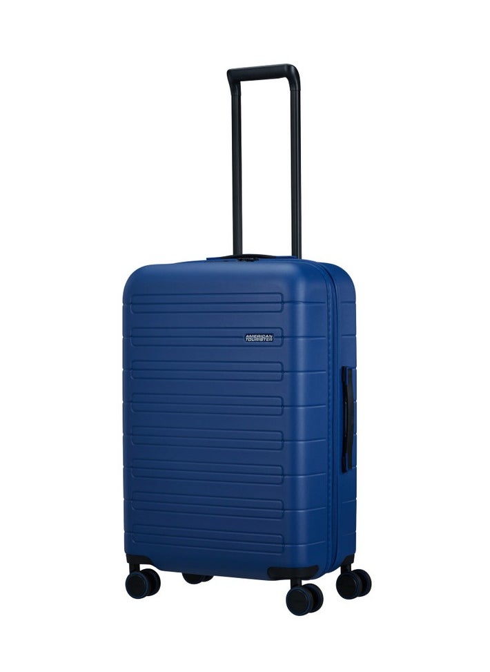 AMERICAN TOURISTER Novastream Spinner - Navy Blue - 3 Years Global Warranty  - Image 1