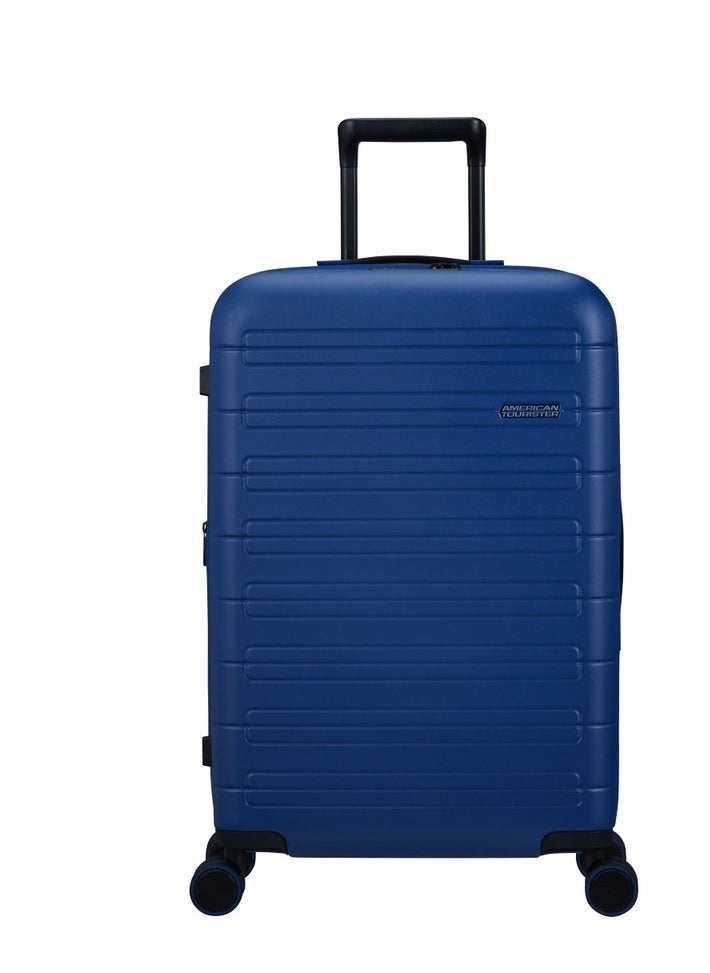 AMERICAN TOURISTER Novastream Spinner - Navy Blue - 3 Years Global Warranty  - Image 2
