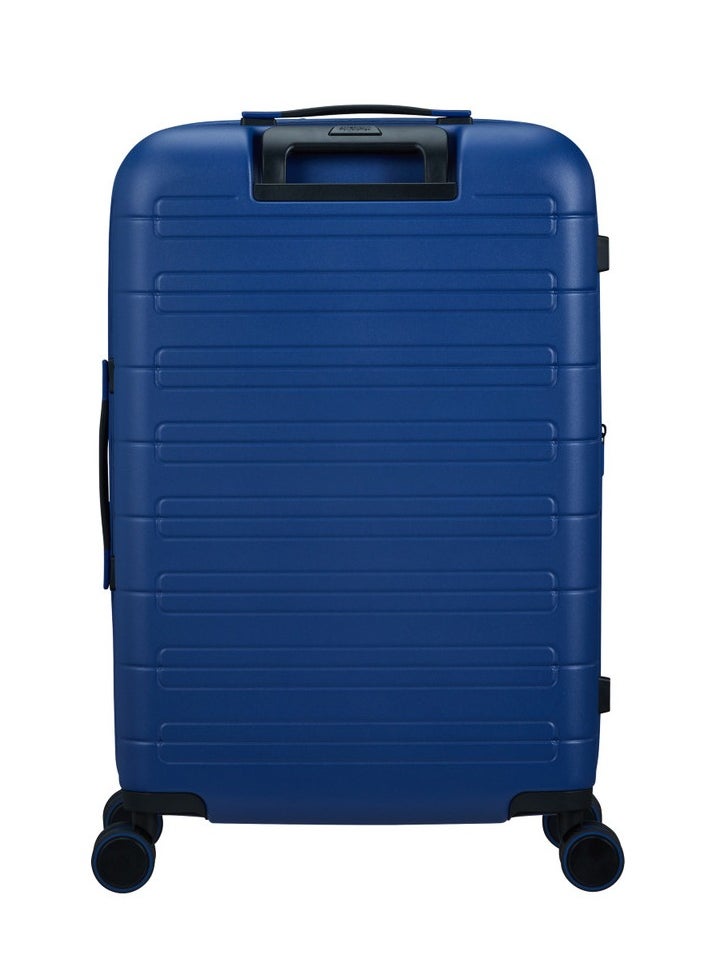 AMERICAN TOURISTER Novastream Spinner - Navy Blue - 3 Years Global Warranty  - Image 3