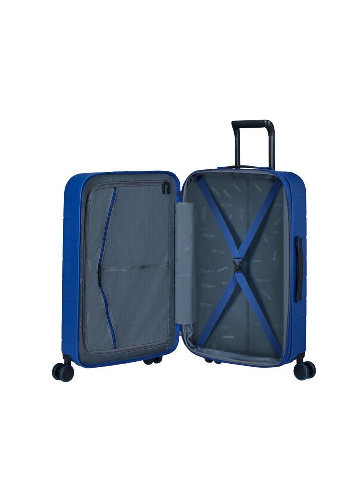 AMERICAN TOURISTER Novastream Spinner - Navy Blue - 3 Years Global Warranty  - Image 4