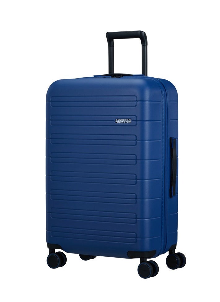AMERICAN TOURISTER Novastream Spinner - Navy Blue - 3 Years Global Warranty  - Image 5