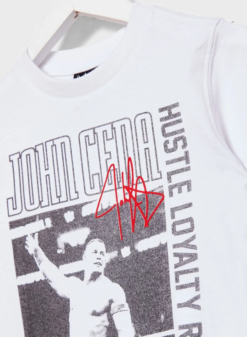 Cotton On Kids John Cena T-Shirt