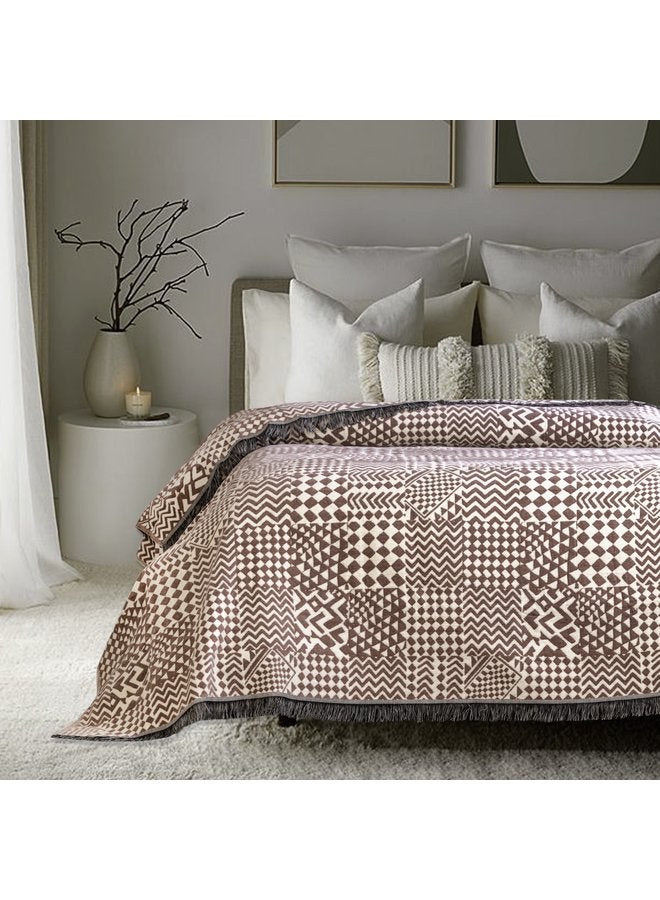 Acacia Double Coverlet – 1 Piece