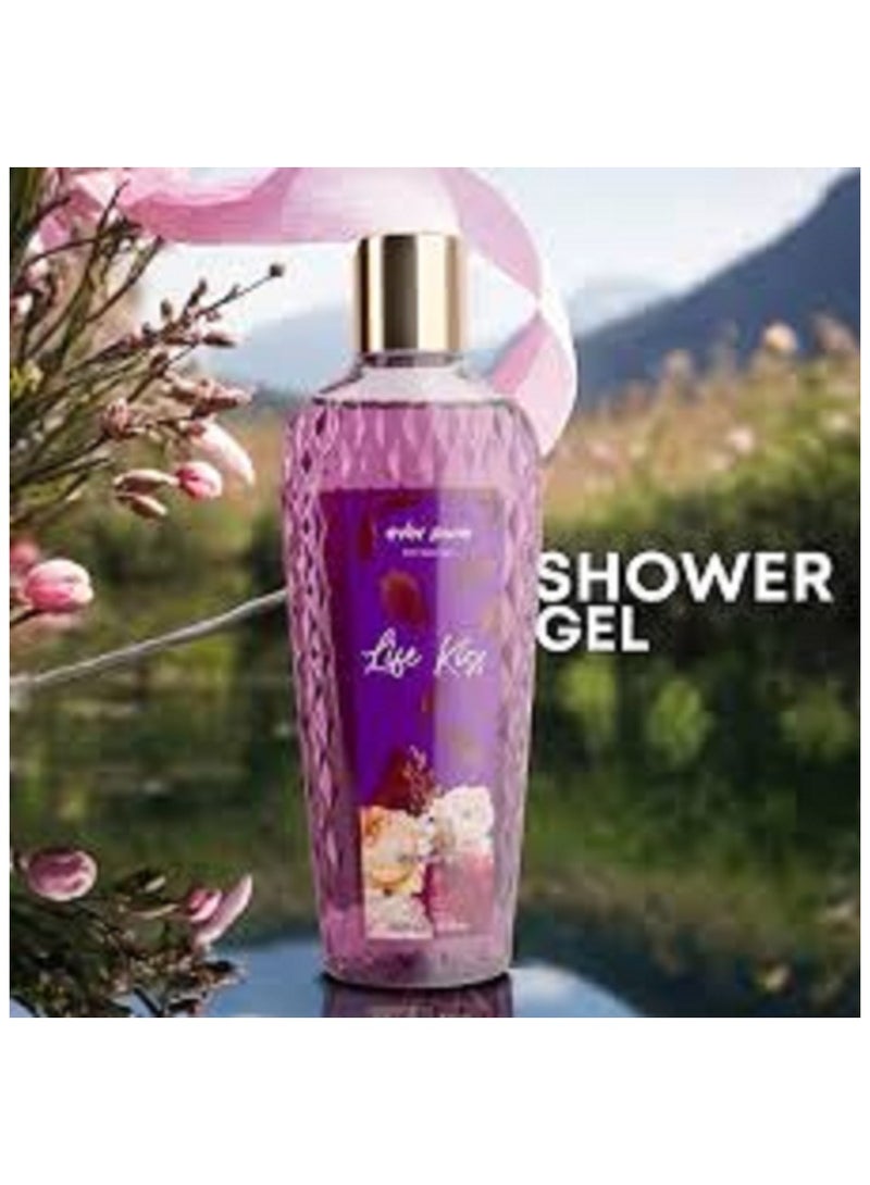 إيفر بيور جل الاستحمام لايف كيس 236 مل - Image 2