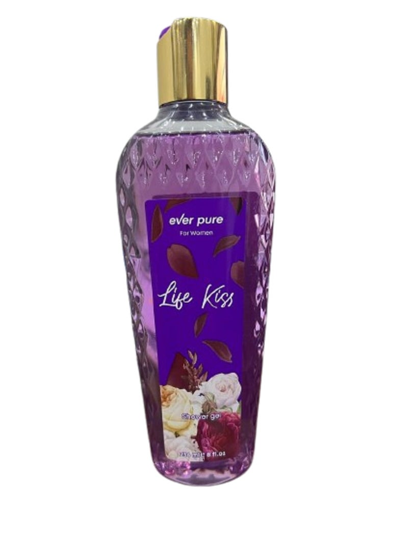 إيفر بيور جل الاستحمام لايف كيس 236 مل - Image 1