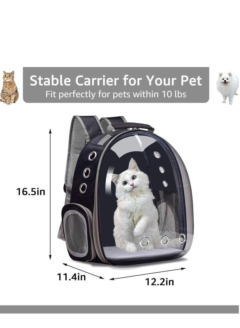 LIMOS Pet Carrier Backpack For Traveling Hiking And Outdoor Use - Image 2
