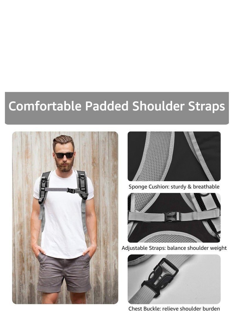 LIMOS Pet Carrier Backpack For Traveling Hiking And Outdoor Use - Image 3
