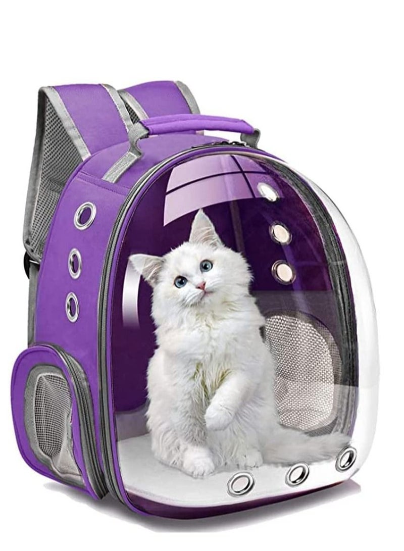 LIMOS Pet Carrier Backpack For Traveling Hiking And Outdoor Use - Image 1