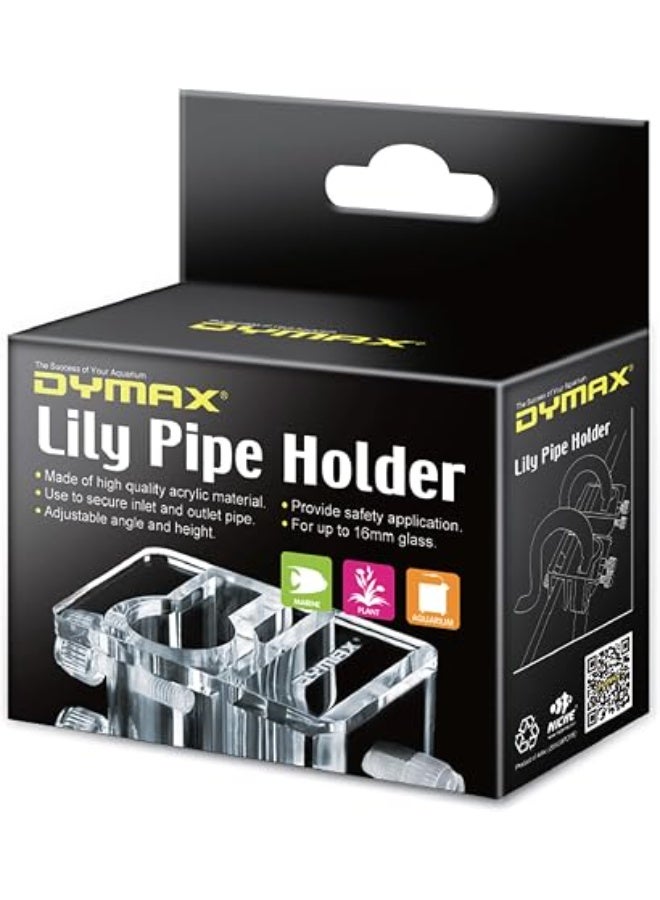 Dymax Lily Pipe Holder (Set Of 2) - Image 1