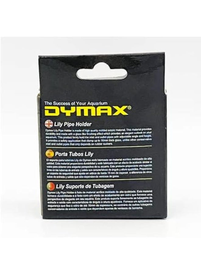 Dymax Lily Pipe Holder (Set Of 2) - Image 2