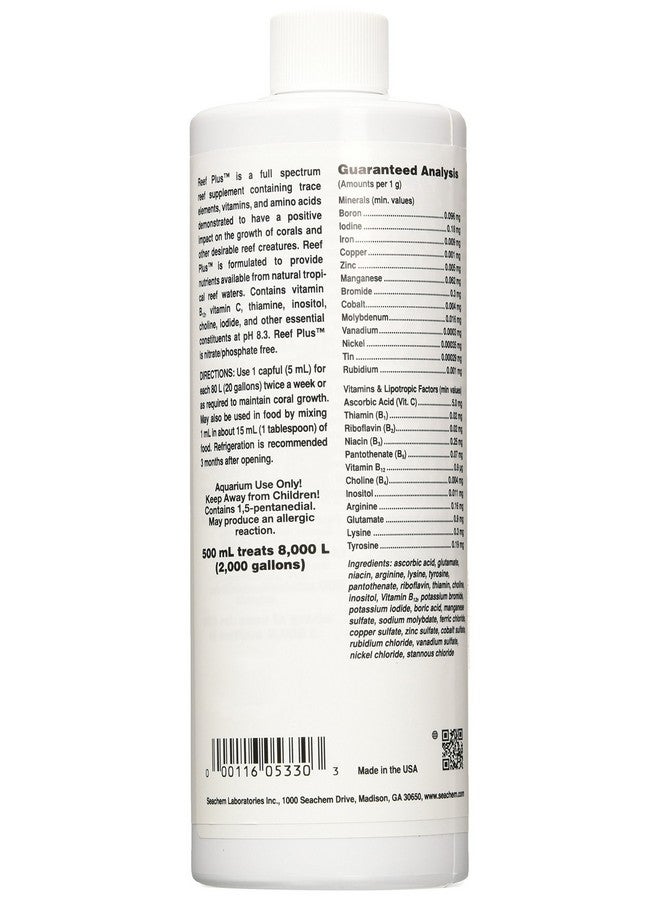 سي تشيم ريف بلس 500 مل - Image 2