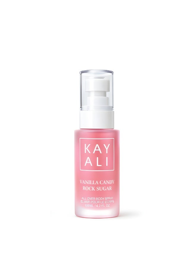 كايالي فانيلا كاندي روك سكر 60 مل