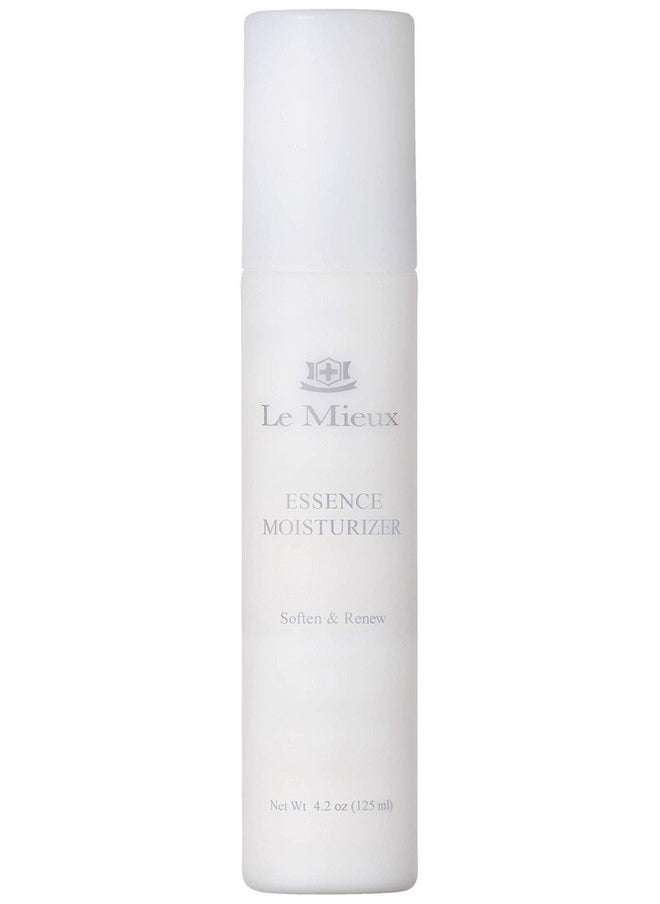 Le Mieux - Le Mieux Essence Moisturizer - Peptide-Infused Facial Anti Aging Emulsion with Marine Collagen, Hexapeptide-8 & Hyaluronic Acid Base, Hygrating & Fragrance-Free (4.2 oz / 125 ml) - Image 1