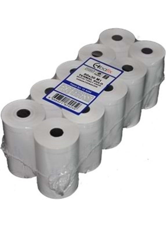 Bafix Thermal Roller 56 mm x 16 m 10 Pieces 