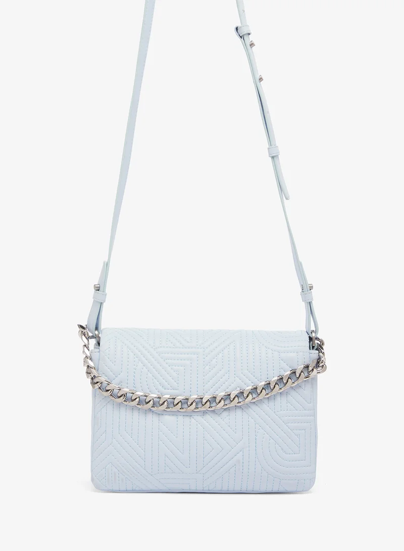 Desiree Flap  Classic Crossbody