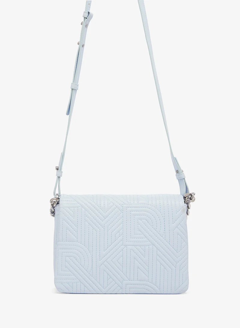 DKNY Desiree Flap  Classic Crossbody