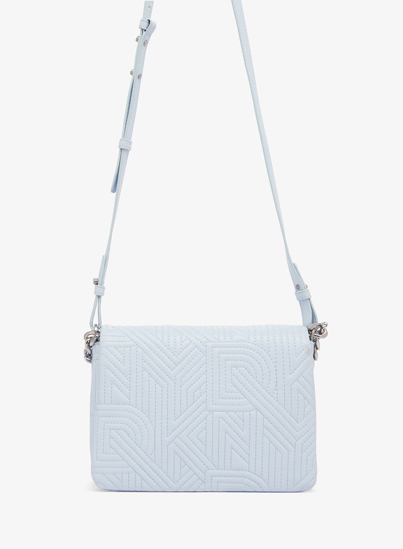 DKNY Desiree Flap  Classic Crossbody - Image 2