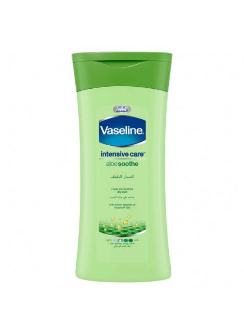 Vaseline Body Lotion Aloe Soothe 200Ml