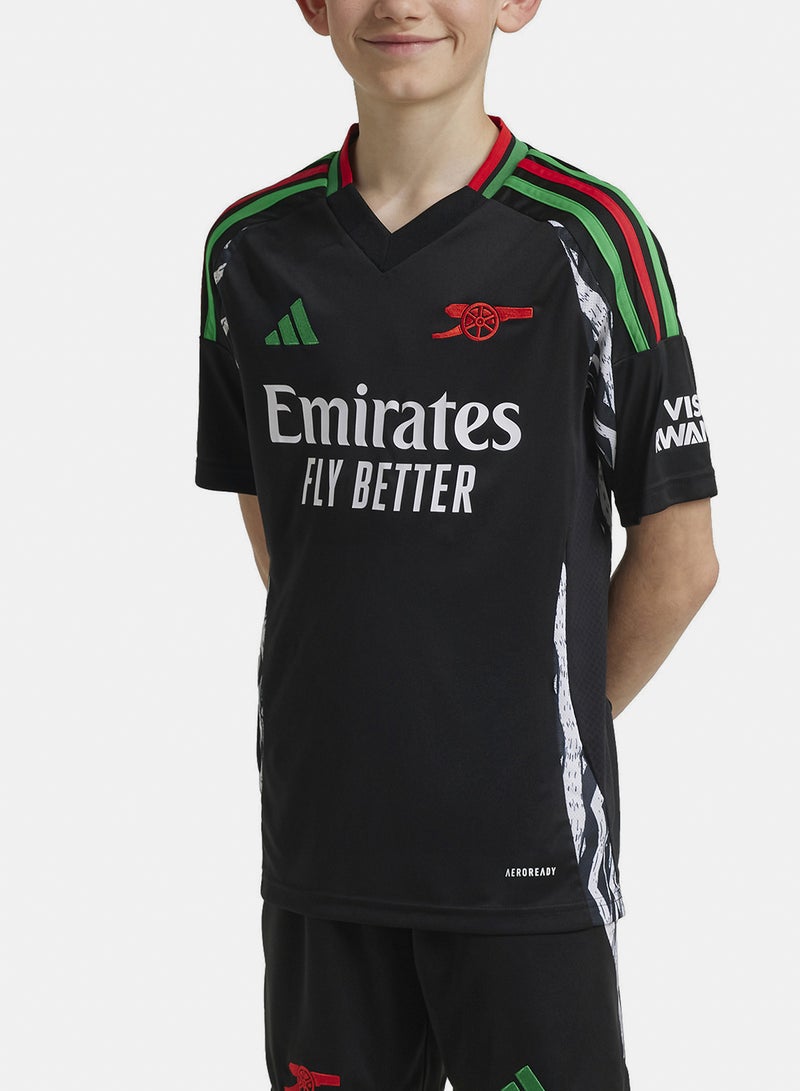 Adidas Arsenal Fc 24/25 Away Jersey Kids - Image 2