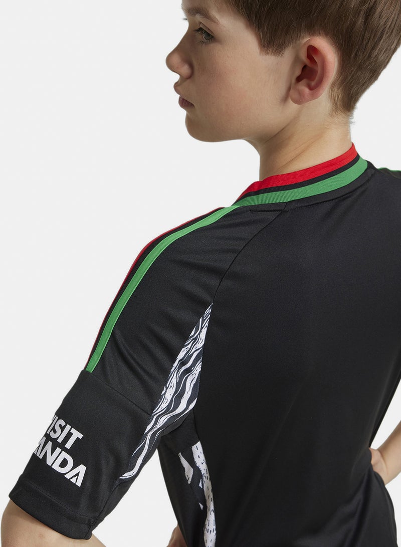 Adidas Arsenal Fc 24/25 Away Jersey Kids - Image 5