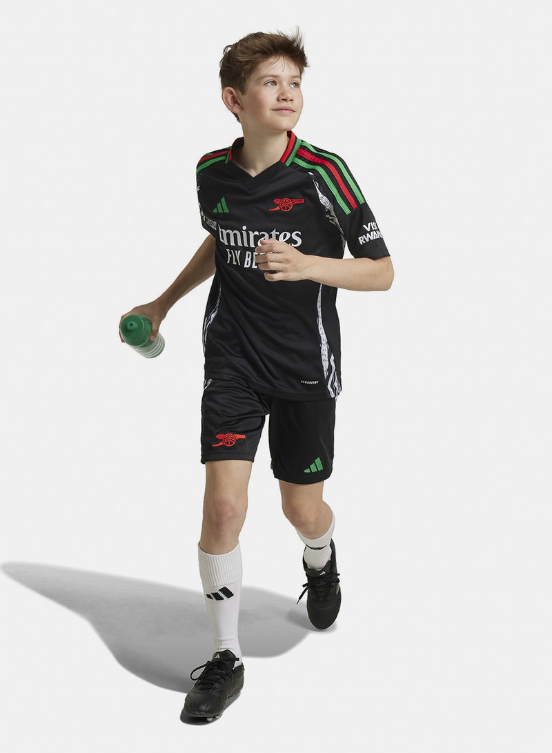 Adidas Arsenal Fc 24/25 Away Jersey Kids - Image 4