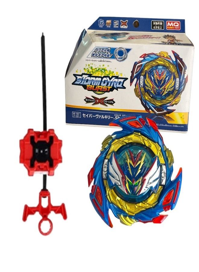 Burst DB B-187 Starter Savior Valkyrie - Image 1