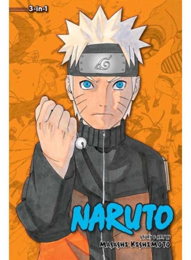 Naruto (3-in-1 Edition), Vol. 16 : Includes vols. 46, 47 & 48 : 16 