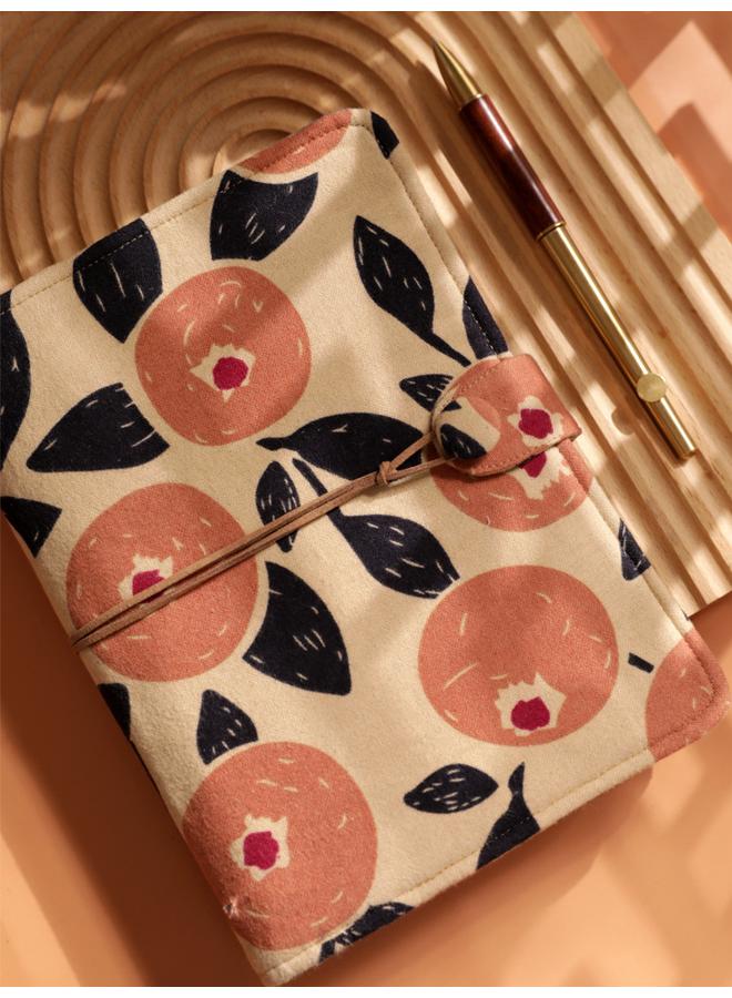 Bluejw Hand-made, Loose-leaf Hand Book Book Removable High-value Hand Book Feeling Girls Cute Notebook Suit - Image 1